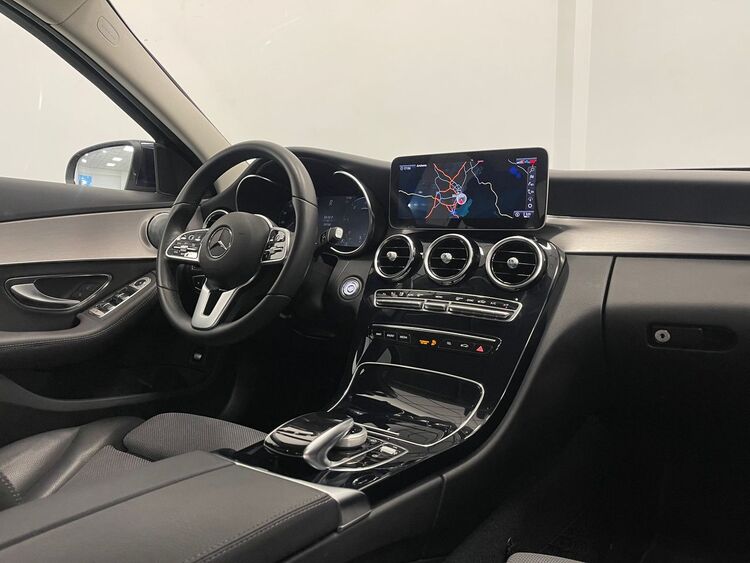 Mercedes Clase C AMG foto 12