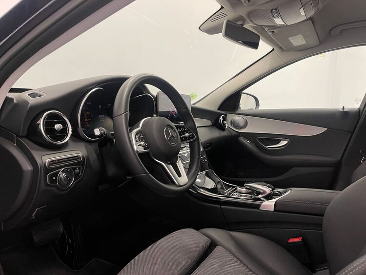 Mercedes Clase C AMG foto 15
