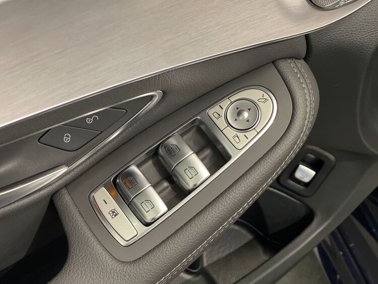 Mercedes Clase C AMG foto 17