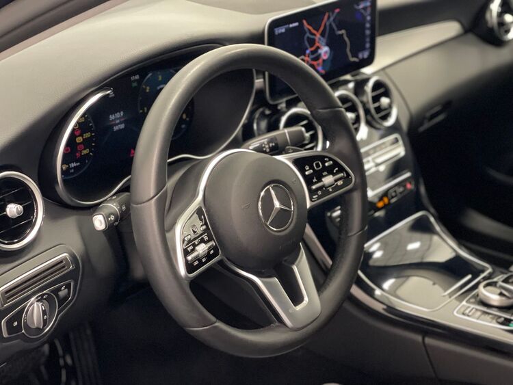 Mercedes Clase C AMG foto 24