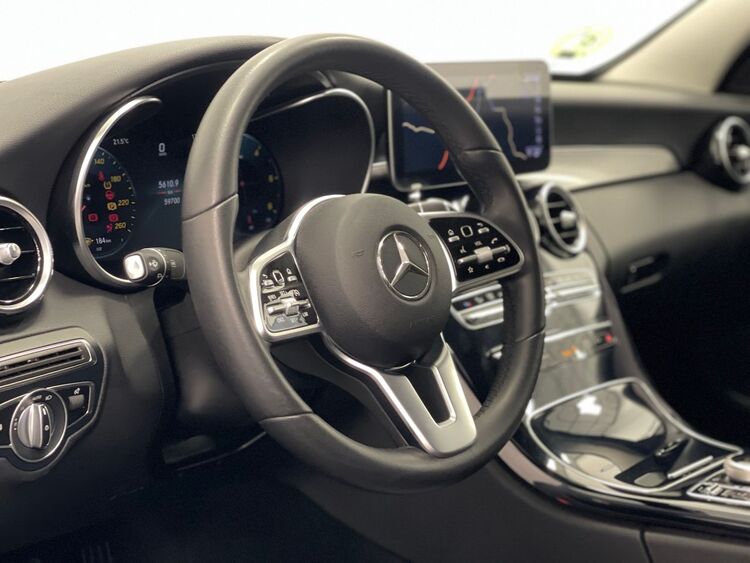 Mercedes Clase C AMG foto 25
