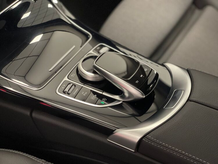 Mercedes Clase C AMG foto 30