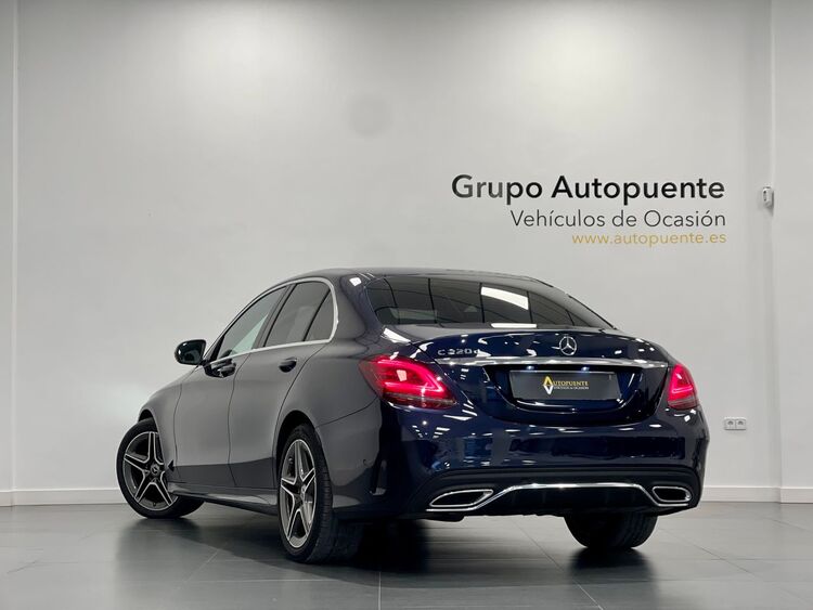 Mercedes Clase C AMG foto 5