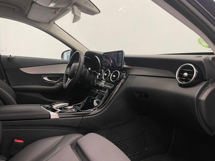 Mercedes Clase C AMG foto 32