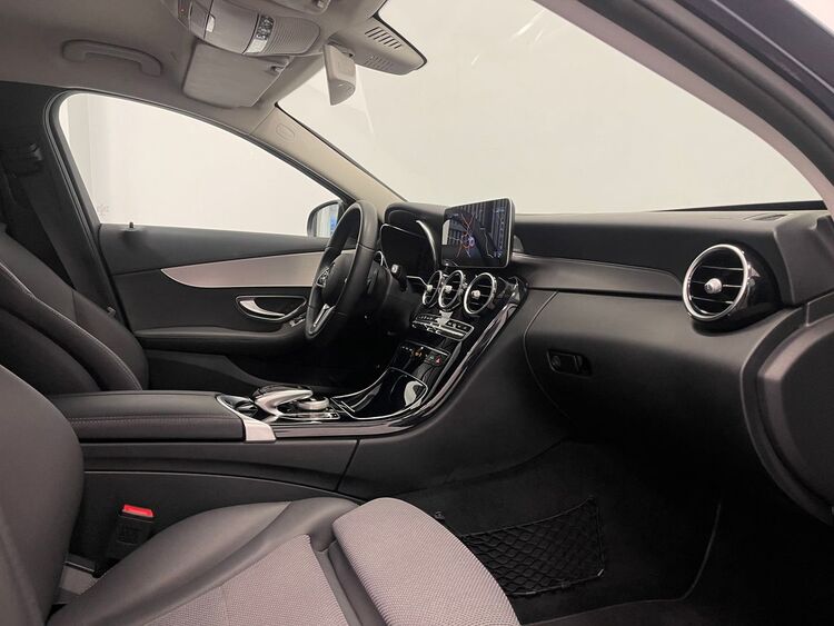 Mercedes Clase C AMG foto 33