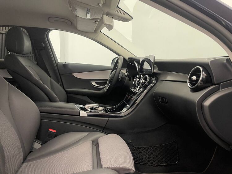 Mercedes Clase C AMG foto 34