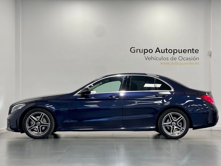 Mercedes Clase C AMG foto 6
