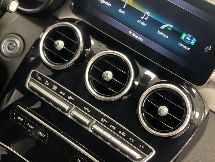 Mercedes Clase C AMG foto 44