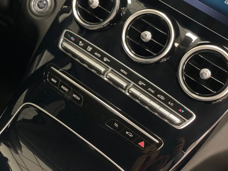 Mercedes Clase C AMG foto 45