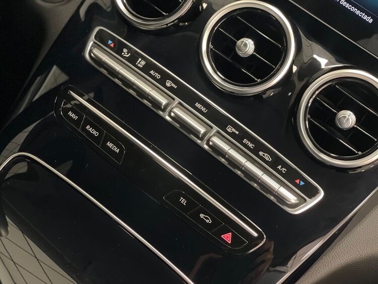Mercedes Clase C AMG foto 46