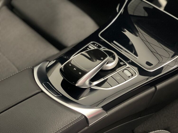 Mercedes Clase C AMG foto 47