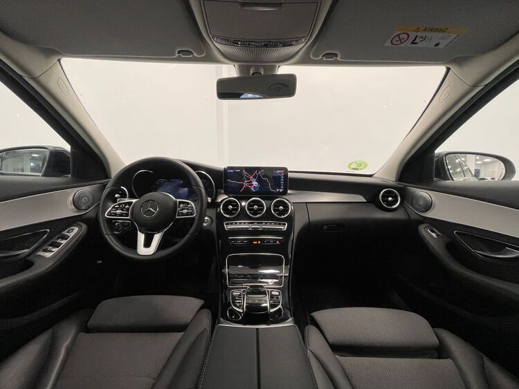 Mercedes Clase C AMG foto 49