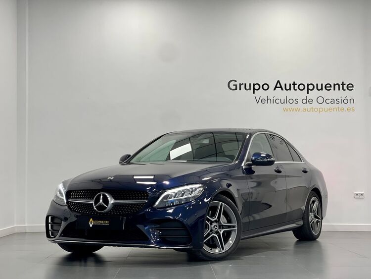 Mercedes Clase C AMG foto 7