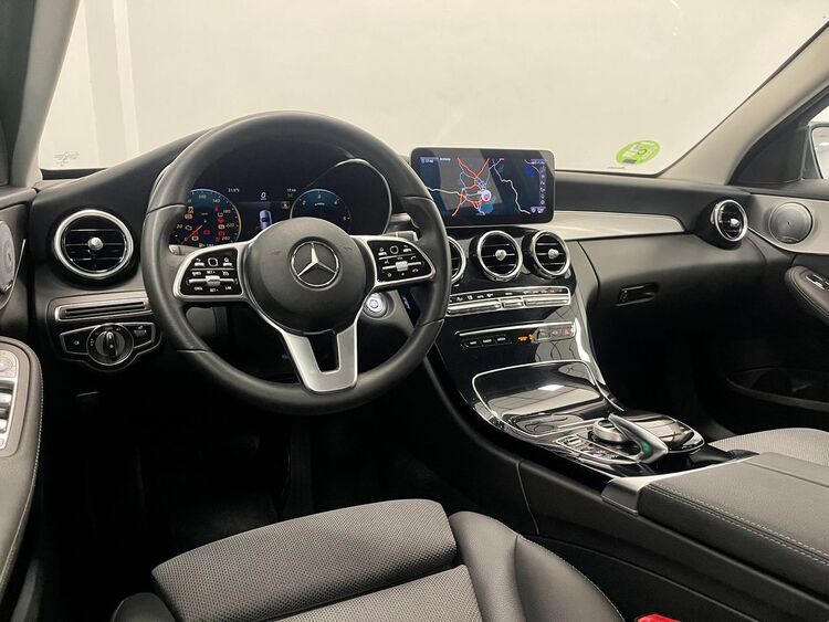 Mercedes Clase C AMG foto 9