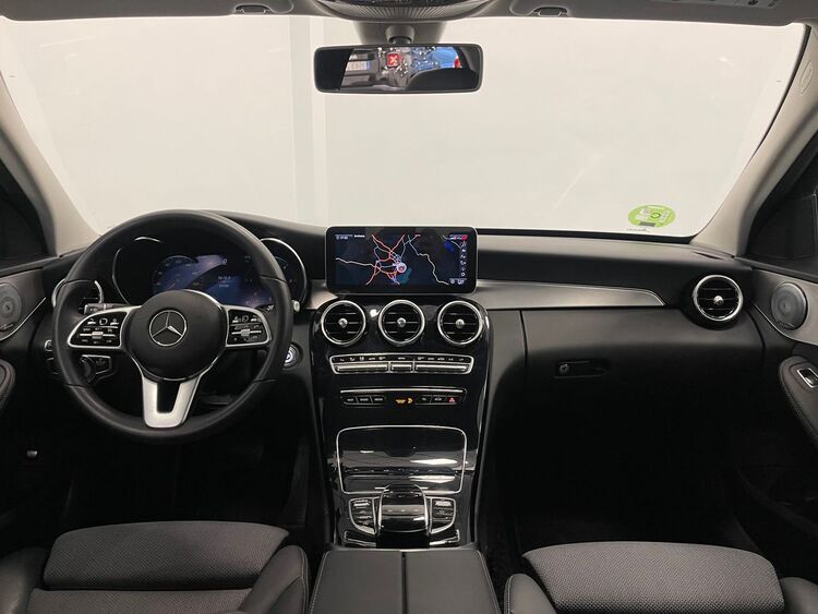 Mercedes Clase C AMG foto 10