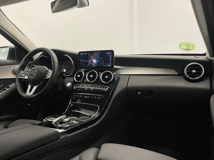 Mercedes Clase C AMG foto 11