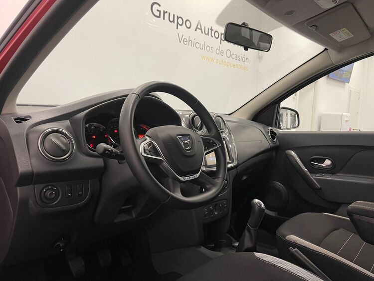 Dacia Sandero Stepway STEPWAY foto 13