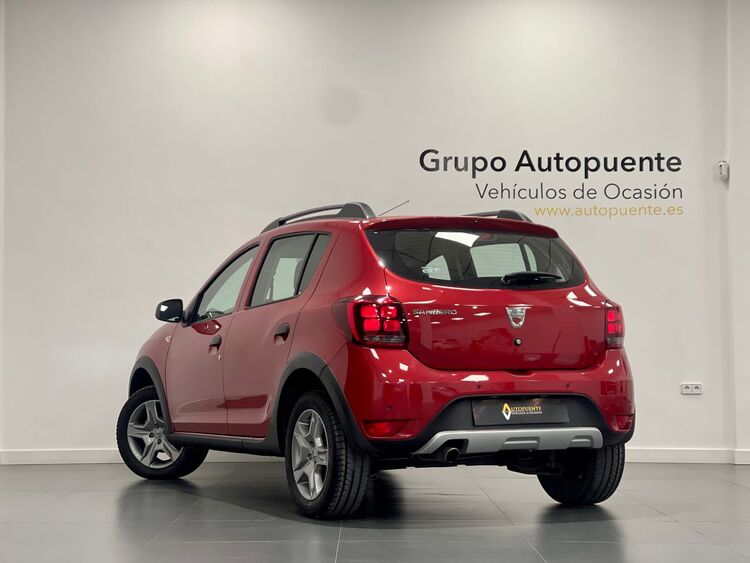 Dacia Sandero Stepway STEPWAY foto 5