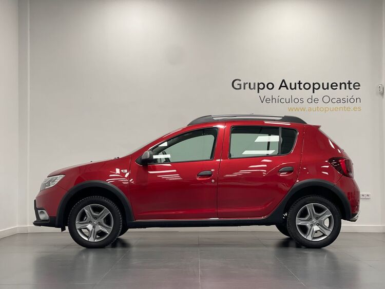 Dacia Sandero Stepway STEPWAY foto 6