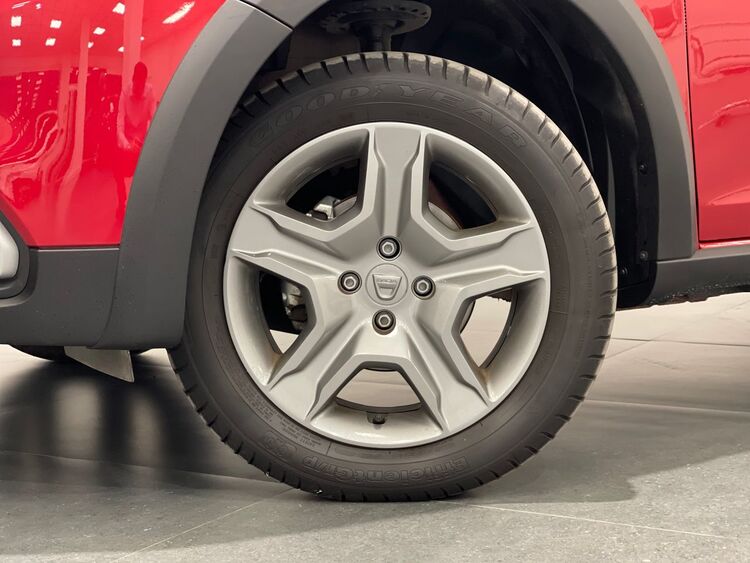 Dacia Sandero Stepway STEPWAY foto 47