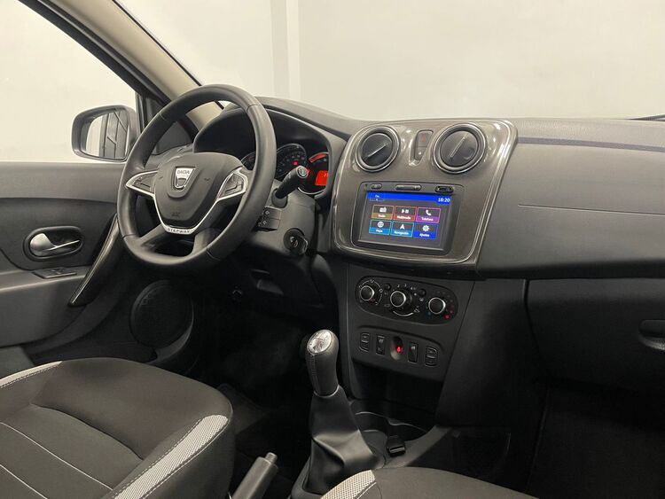Dacia Sandero Stepway STEPWAY foto 11