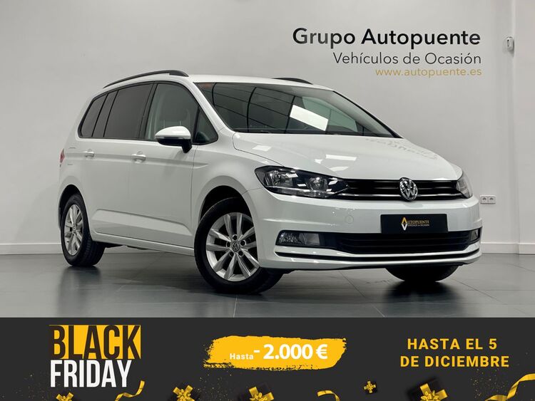 Volkswagen Touran ADVANCE foto 2