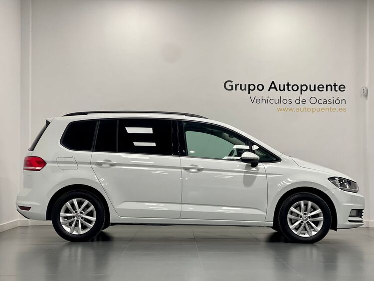 Volkswagen Touran ADVANCE foto 3