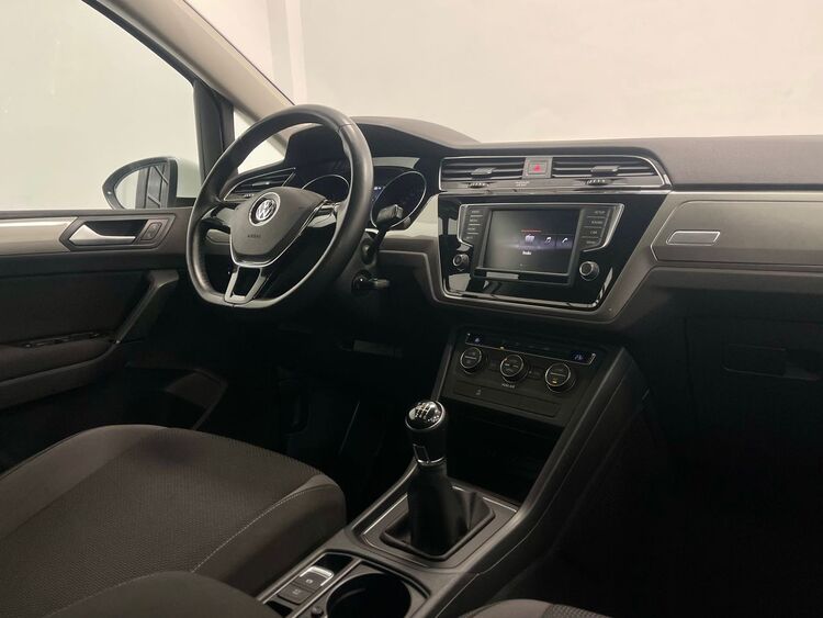 Volkswagen Touran ADVANCE foto 12
