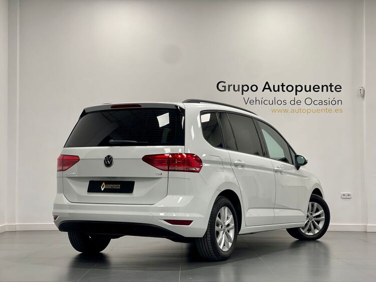 Volkswagen Touran ADVANCE foto 4