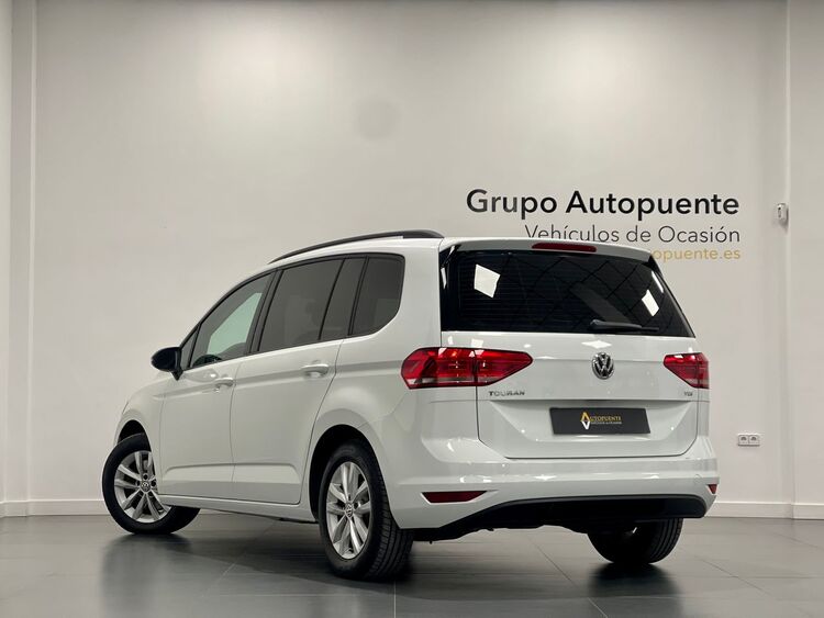 Volkswagen Touran ADVANCE foto 5