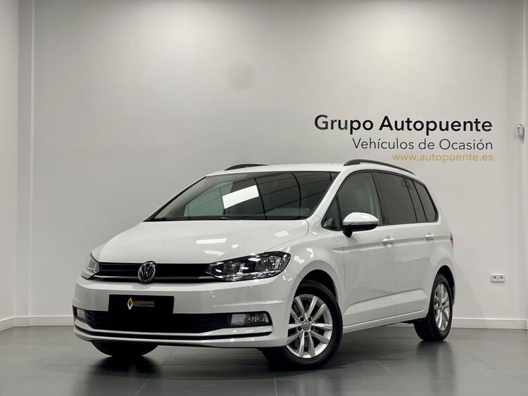 Volkswagen Touran ADVANCE foto 7