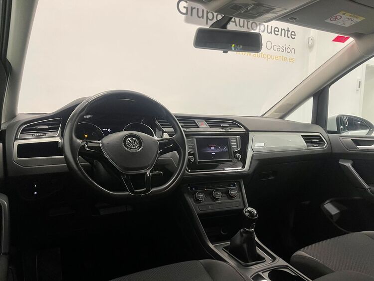 Volkswagen Touran ADVANCE foto 9