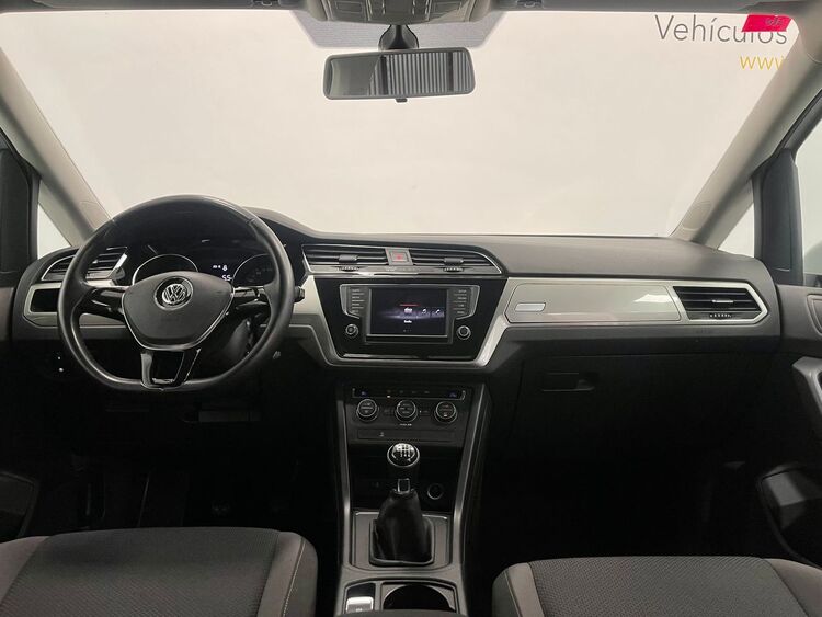 Volkswagen Touran ADVANCE foto 10