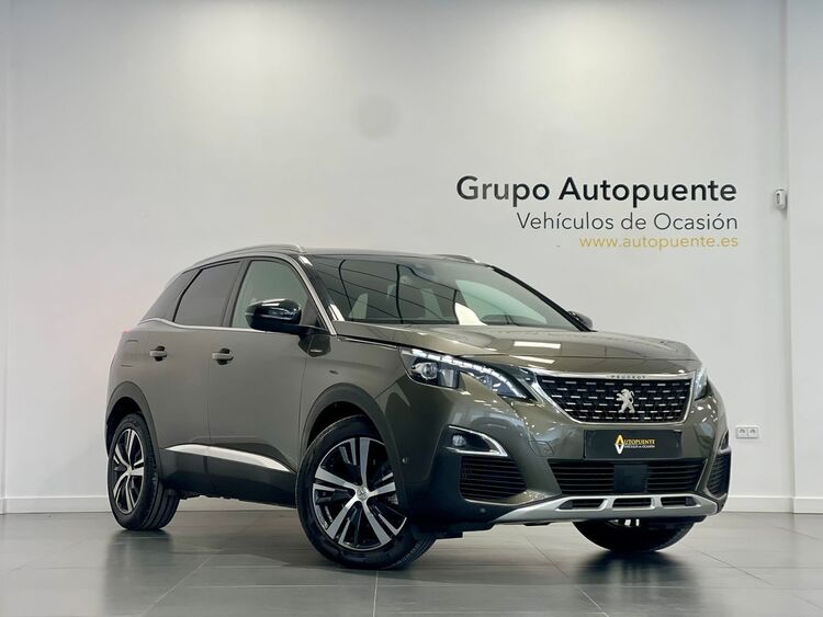 Peugeot 3008 GT LINE foto 2