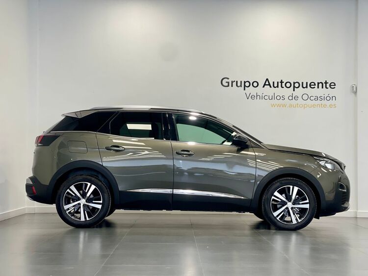 Peugeot 3008 GT LINE foto 3