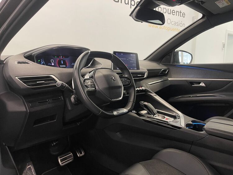 Peugeot 3008 GT LINE foto 13