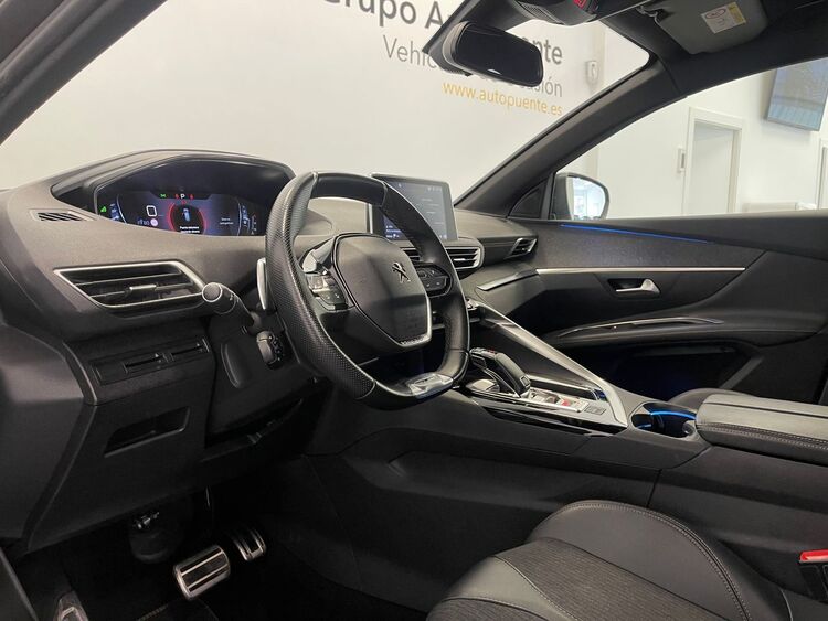 Peugeot 3008 GT LINE foto 14
