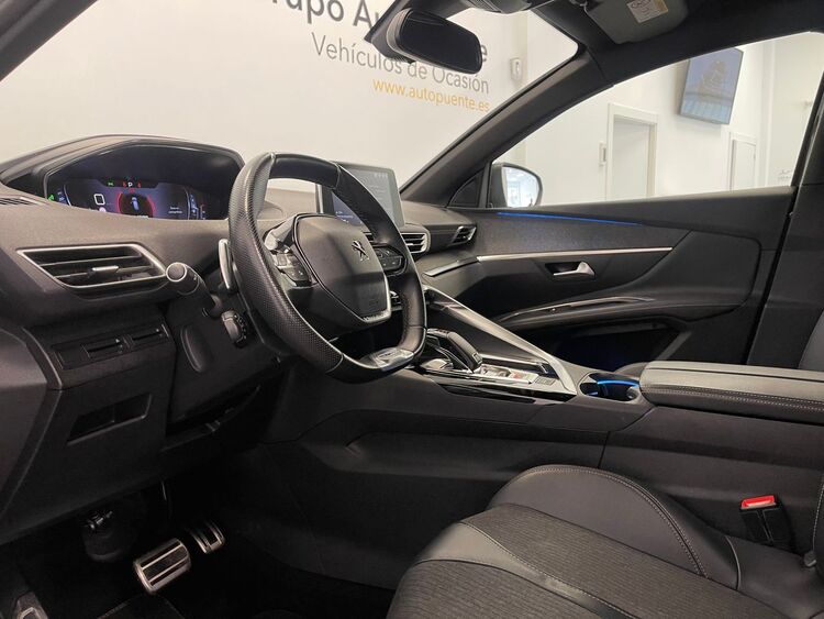 Peugeot 3008 GT LINE foto 16