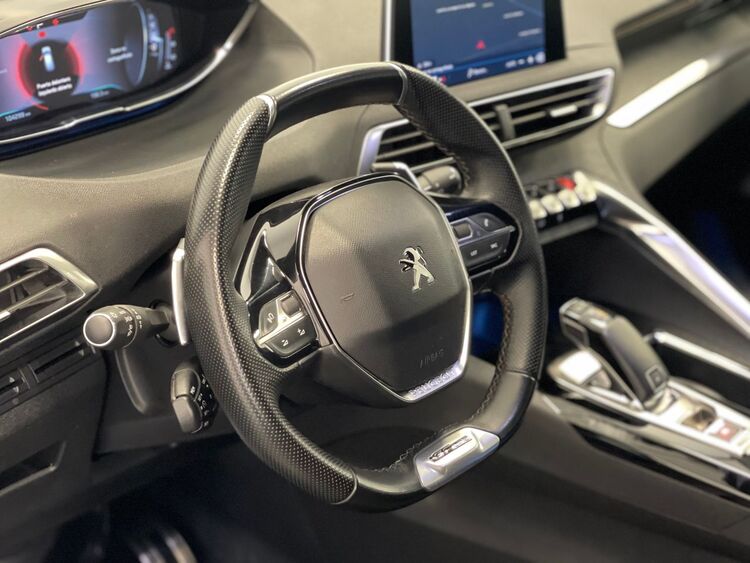 Peugeot 3008 GT LINE foto 19