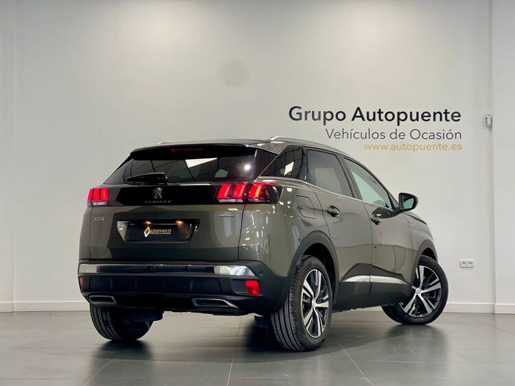 Peugeot 3008 GT LINE foto 4