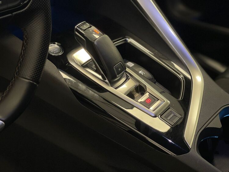 Peugeot 3008 GT LINE foto 28