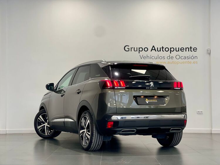 Peugeot 3008 GT LINE foto 5