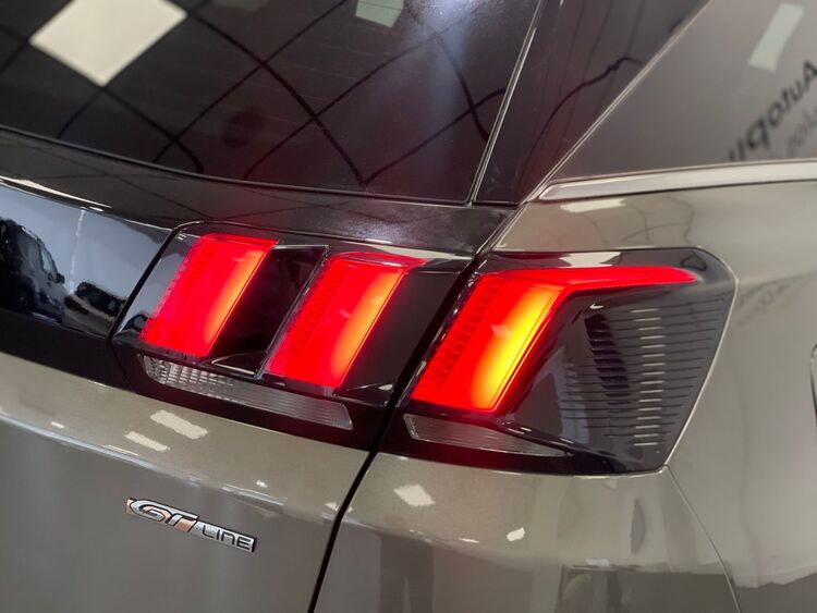 Peugeot 3008 GT LINE foto 49