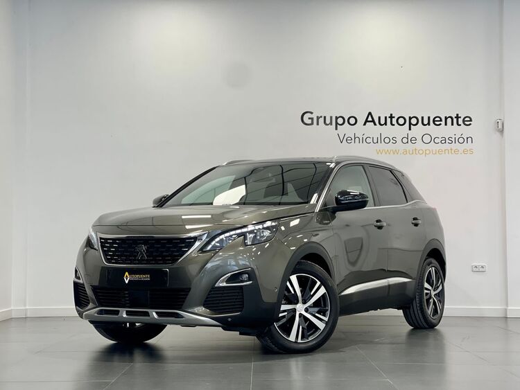 Peugeot 3008 GT LINE foto 7