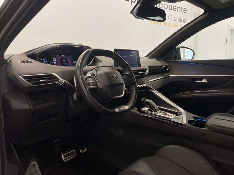 Peugeot 3008 GT LINE foto 8