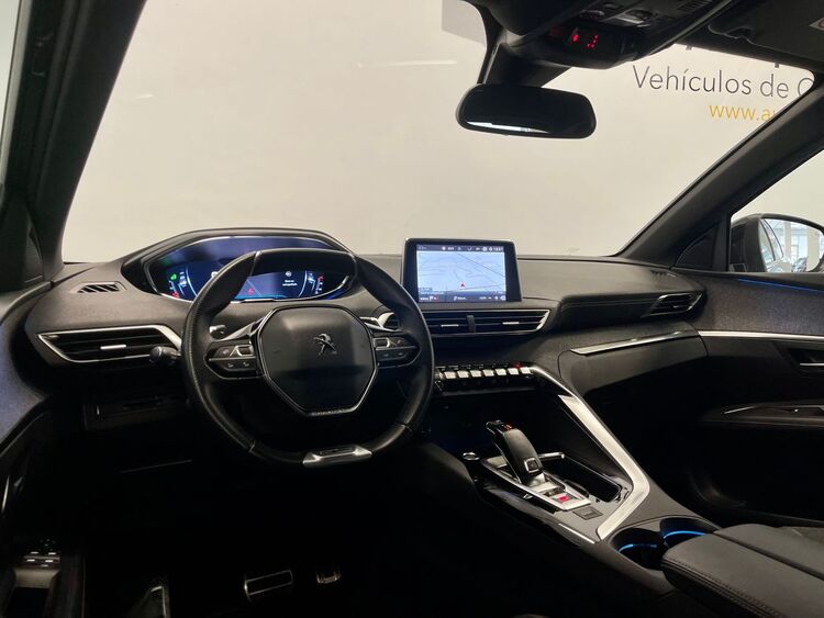 Peugeot 3008 GT LINE foto 9