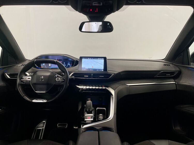 Peugeot 3008 GT LINE foto 10