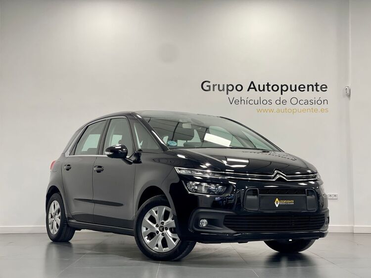 Citroën C4 Picasso LIVE foto 2