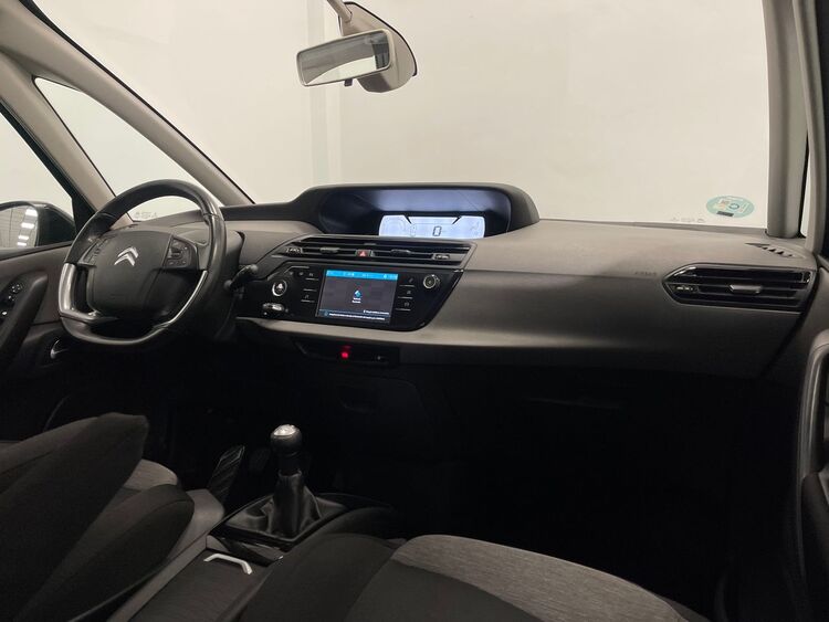 Citroën C4 Picasso LIVE foto 12