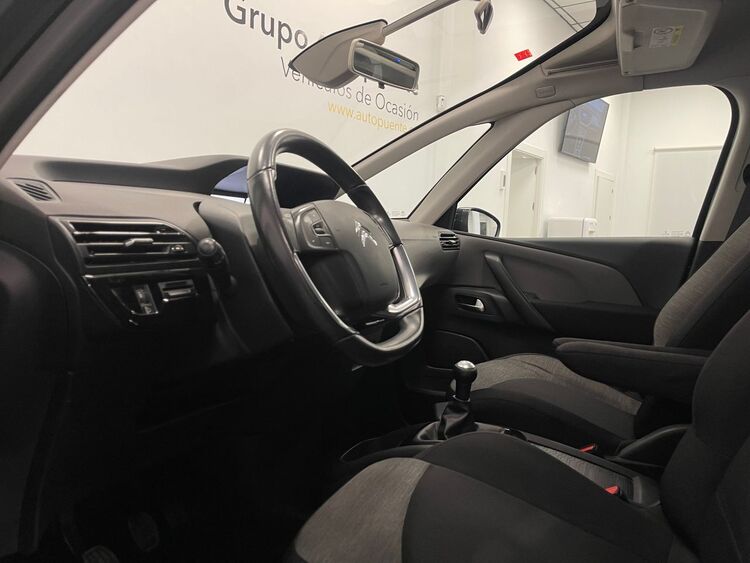 Citroën C4 Picasso LIVE foto 14